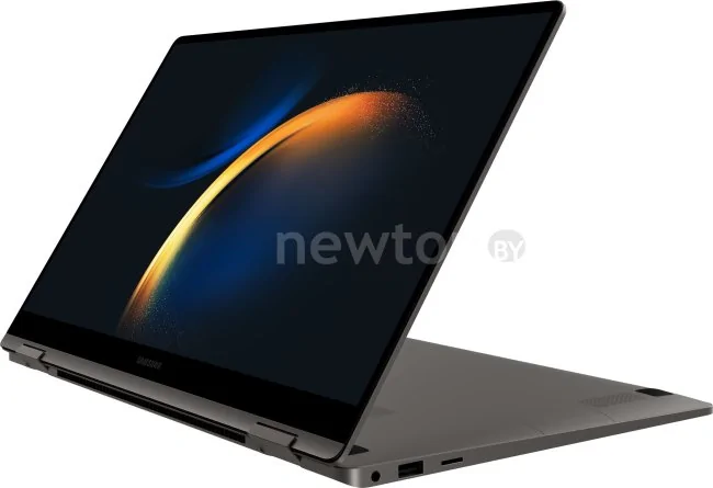 Ноутбук 2-в-1 Samsung Galaxy Book3 360 13.3 NP730QFG-KA1IN