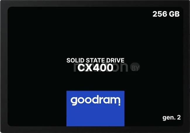 SSD GOODRAM CX400 gen.2 256GB SSDPR-CX400-256-G2