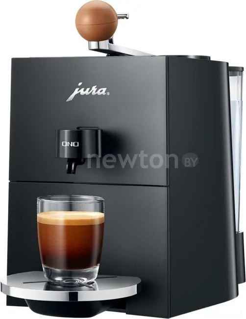 Кофемашина JURA Ono Coffee Black EA 15505
