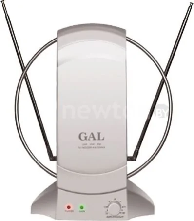 ТВ-антенна GAL AR-468AW (серебристый)
