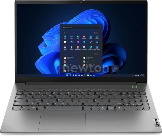 Ноутбук Lenovo ThinkBook 15 G4 IAP 21DJ001DRU