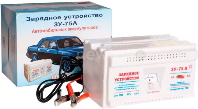 Зарядное устройство Azard ЗУ-75А ZAR003