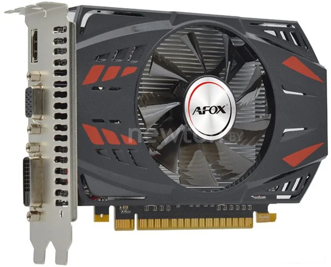 Видеокарта AFOX GeForce GT 740 4GB GDDR5 AF740-4096D5H3-V3