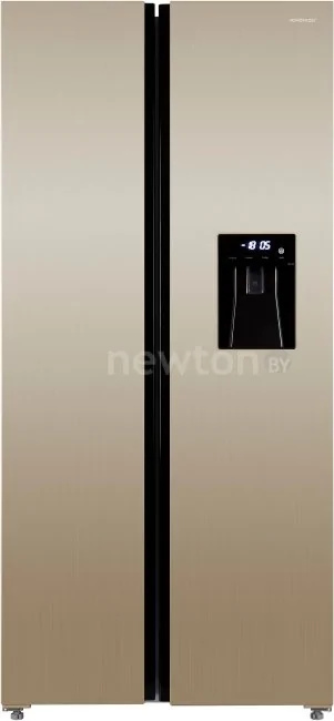 Холодильник side by side Nordfrost (Nord) RFS 484D NFH