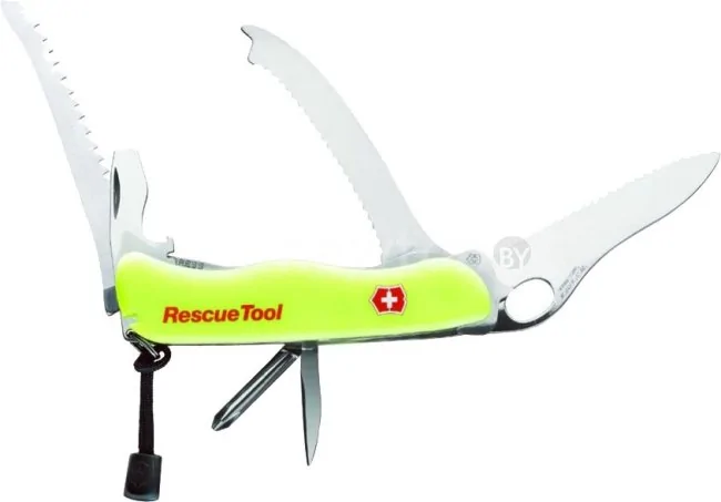 Туристический нож Victorinox RescueTool One Hand (0.8623.MWN)