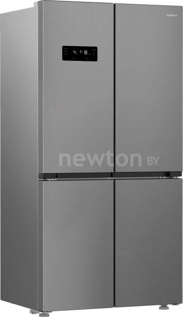 Четырёхдверный холодильник Hotpoint-Ariston HFP4 625I X