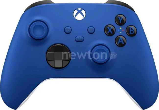 Геймпад Microsoft Xbox (синий)