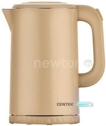 Электрический чайник CENTEK CT-0020 (бежевый)