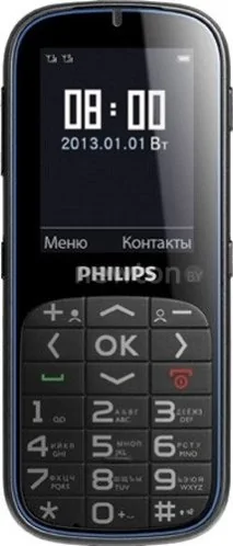 Кнопочный телефон Philips X2301