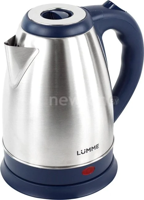 Электрический чайник Lumme LU-131 (синий сапфир)