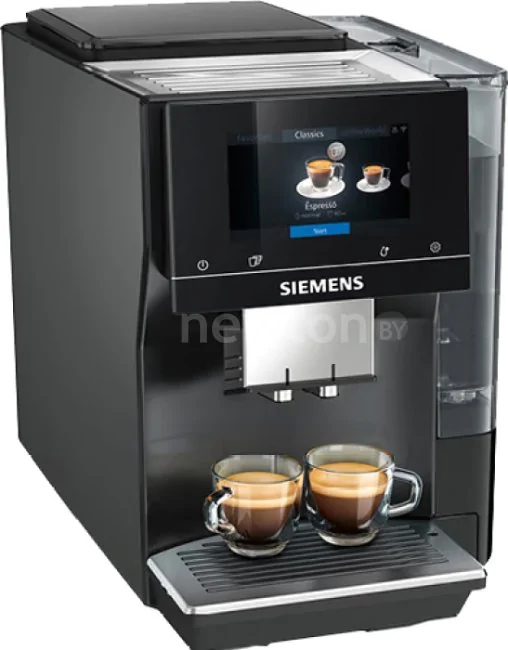Кофемашина Siemens EQ.700 Classic TP707R06