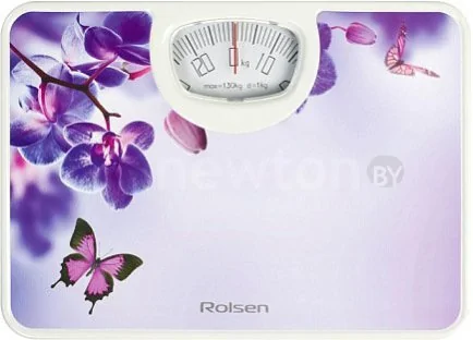 Напольные весы Rolsen RSM1304 Sunset