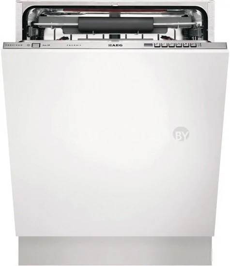 Встраиваемая посудомоечная машина AEG F97870VI0P