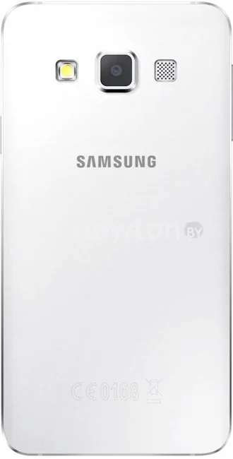 Смартфон Samsung Galaxy A3 (A300F/DS) White