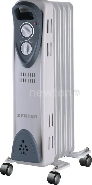 Масляный радиатор Zerten MRT-10