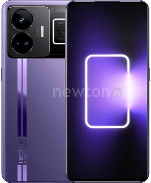 Смартфон Realme GT3 16GB/1TB международная версия (фиолетовый)