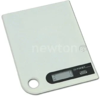 Кухонные весы First FA-6401-1 (серый)