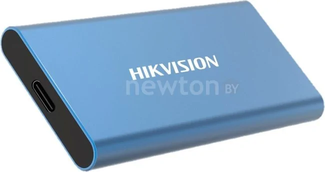 Внешний накопитель Hikvision HS-ESSD-T200N mini(STD)/1TB/BLUE 1TB (синий)