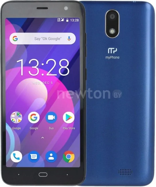 Смартфон MyPhone Fun 7 LTE (синий)