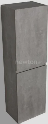 BelBagno Шкаф-пенал Luce-1350-2A-SC-SCM (stucco cemento)