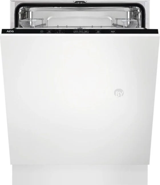 Встраиваемая посудомоечная машина AEG FSM42607Z