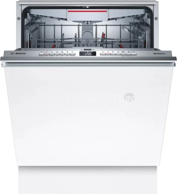 Встраиваемая посудомоечная машина Bosch Serie 6 SMV6ZDX49E