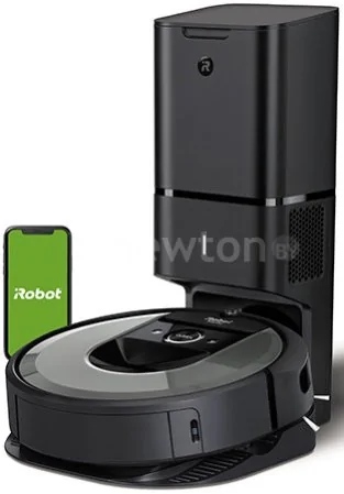 Робот-пылесос iRobot Roomba Combo i8+
