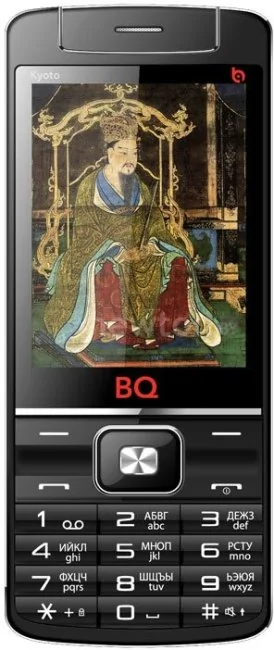 Кнопочный телефон BQ-Mobile Kyoto (BQM-2802)