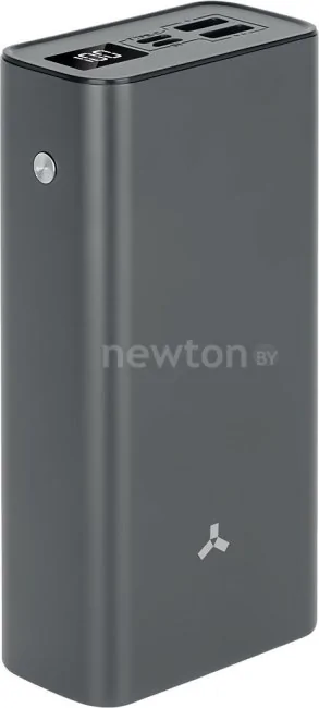 Внешний аккумулятор AccesStyle Atlant 30MQD 30000mAh (серый)