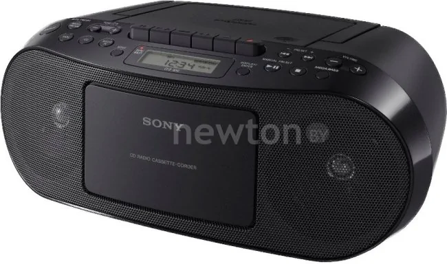 Портативная аудиосистема Sony CFD-S50