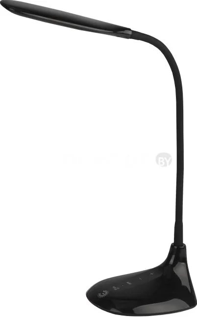 Настольная лампа ЭРА NLED-452-9W-BK