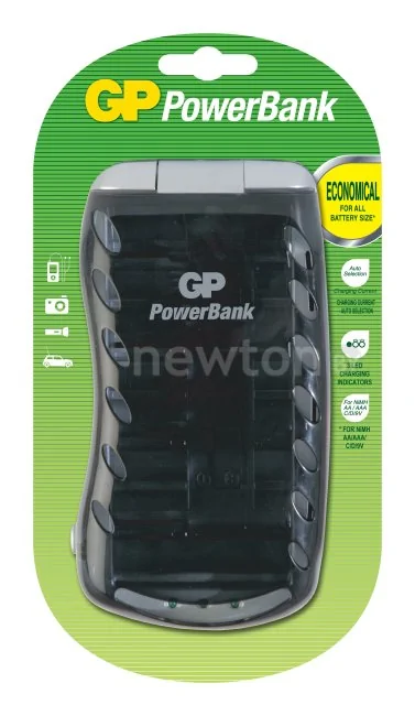 Зарядное устройство GP PowerBank Universal PB19GS