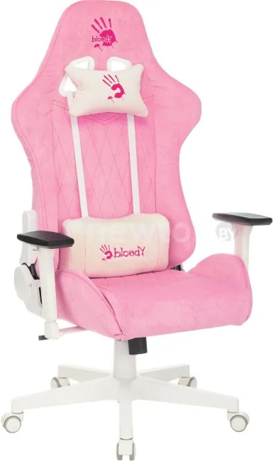 Кресло A4Tech Bloody GC-310 (розовый)