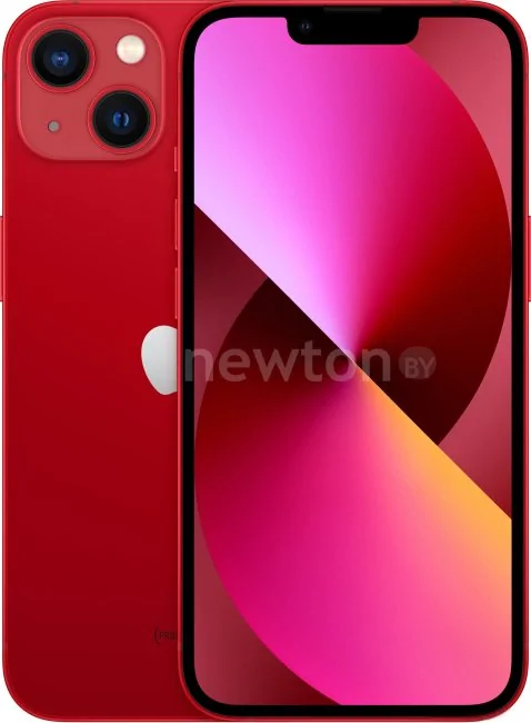Смартфон Apple iPhone 13 512GB (красный)