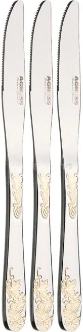 Набор столовых ножей Agness 922-235
