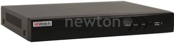 Сетевой видеорегистратор HiWatch DS-N316/2P(B)