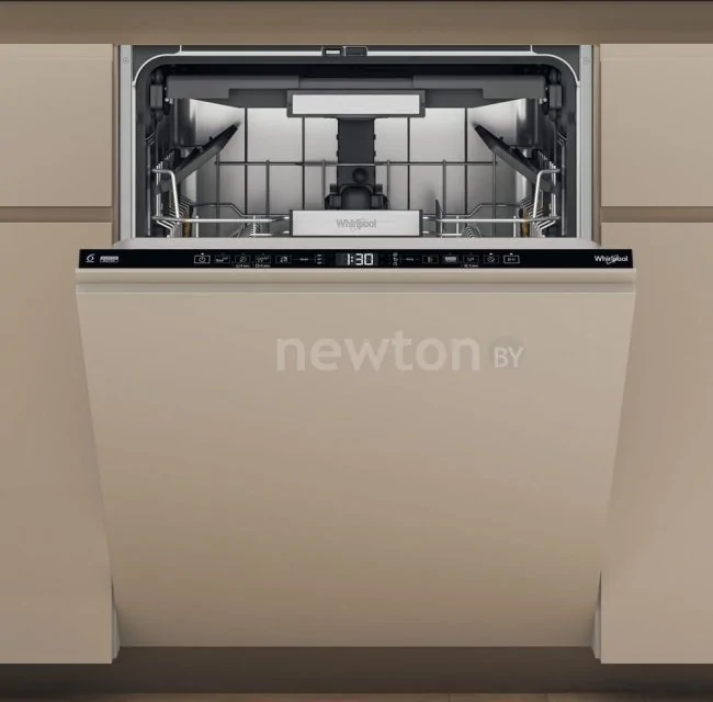 Встраиваемая посудомоечная машина Whirlpool W7I HT58 T