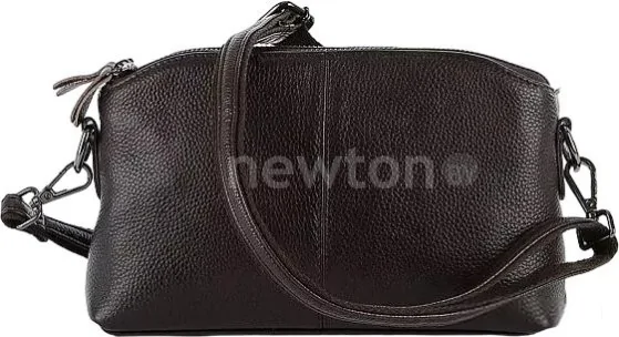 Женская сумка Poshete 886-29016-DBW (коричневый)
