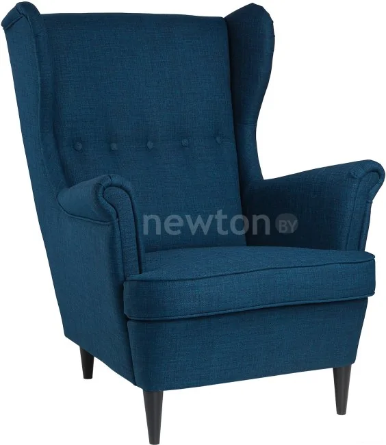 Интерьерное кресло Mio Tesoro Тойво (синий)