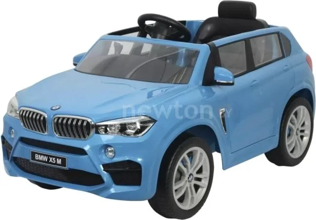 Электромобиль Chi Lok Bo BMW X5M (голубой)
