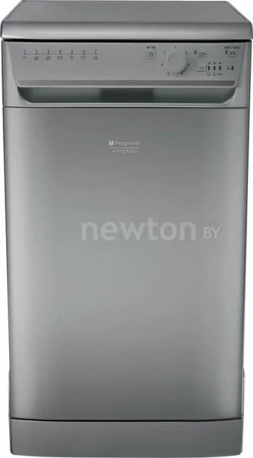 Отдельностоящая посудомоечная машина Hotpoint-Ariston LSFB 7B019 X EU