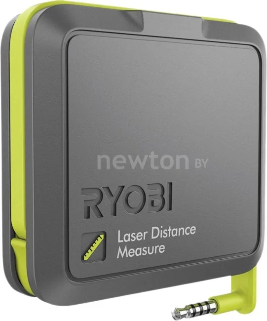 Лазерный дальномер Ryobi RPW-1000 Phone Works