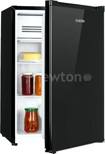 Однокамерный холодильник Klarstein Delaware (черный)