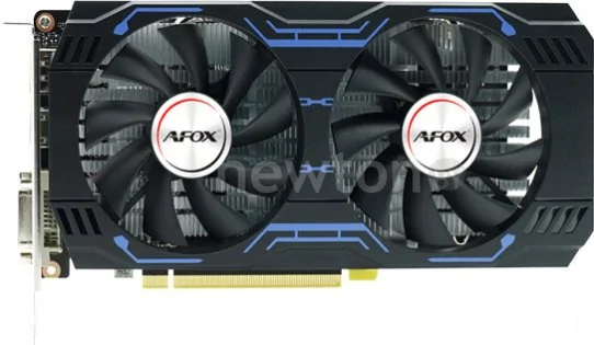 Видеокарта AFOX GeForce GTX 1660 Ti 6GB GDDR6 AF1660TI-6144D6H1-V3