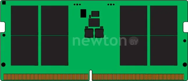 Оперативная память Kingston 32ГБ DDR5 SODIMM 5600 МГц KVR56S46BD8-32