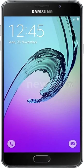 Смартфон Samsung Galaxy A7 (2016) Black [A710F]