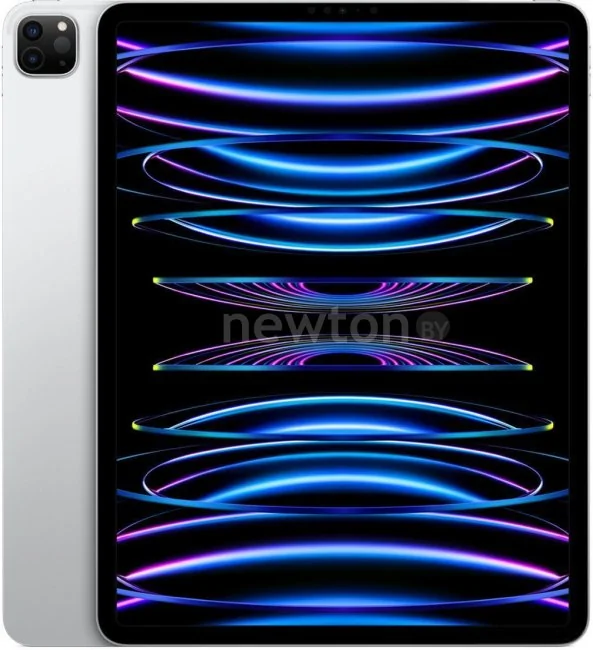 Планшет Apple iPad Pro 12.9" 2022 256GB MNXT3 (серебристый)