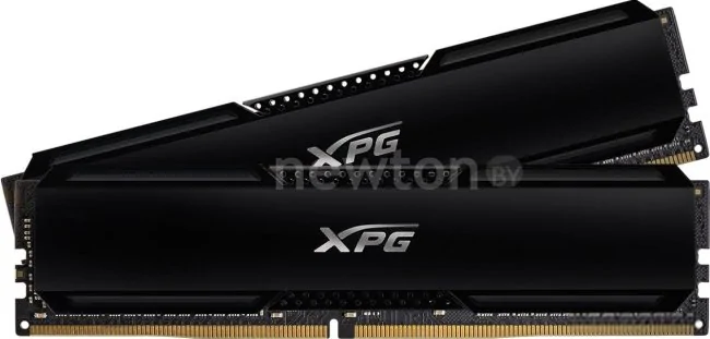 Оперативная память ADATA XPG GAMMIX D20 2x32GB DDR4 PC4-25600 AX4U320032G16A-DCBK20