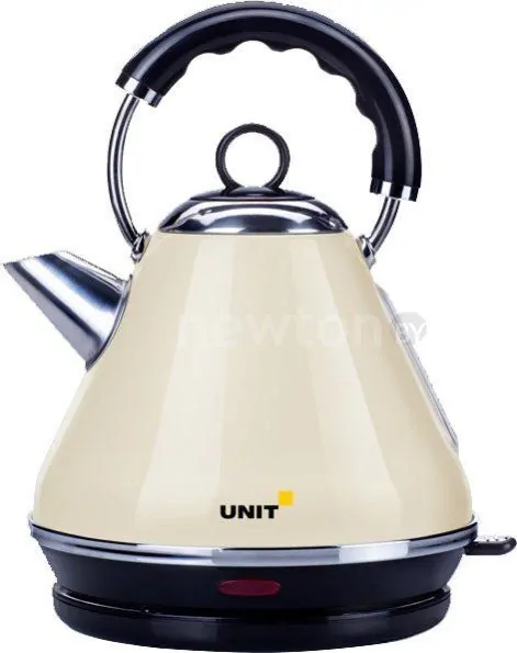 Электрический чайник UNIT UEK-262 beige