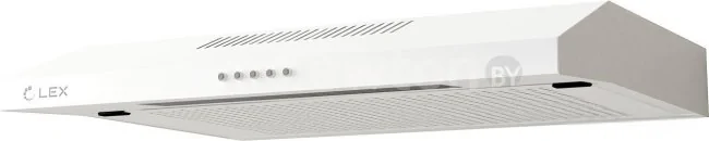 Вытяжка кухонная LEX S 500 (белый)